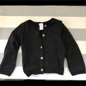 Carter’s Cardigan, size 12 months